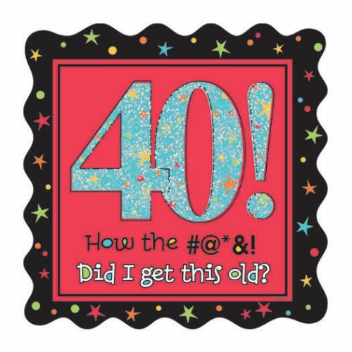 Celebrate 40 T-Shirt