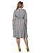 Kiyonna Women's Plus Size Essential Wrap Dress