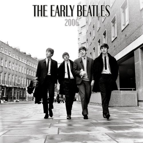 Early Beatles 2006 Calendar