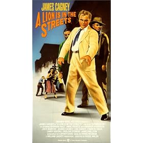 Lion Is in the Streets [VHS]