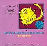 Cat's Out of the Bag!: Jokes About Cats (Make Me Laugh)