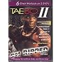 Tae Bo II Get Ripped Complete 6 workouts 2 DVDs Billy Blanks