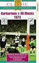 Barbarians vs All Blacks 1973 [VHS]