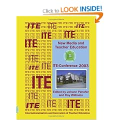 ITE - New Media and Teacher Education.