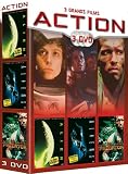 Revue Fox Pathé Europa  / Alien, le huitième passager / Alien 2 : Aliens, le retour / Predator - Coffret 3 DVD