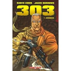 303, Tome 1 : Afghanistan