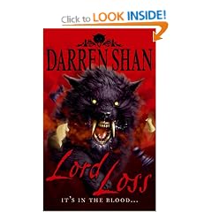 The Demonata (1) - Lord Loss