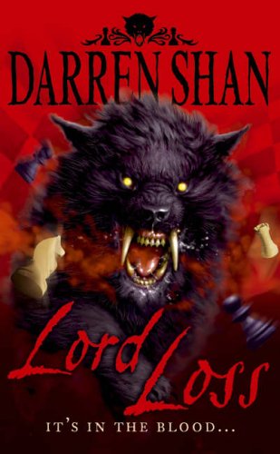 Lord Loss (The Demonata)