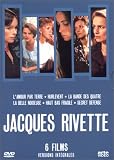 Revue Arte vidéo  / Coffret Rivette 8 DVD