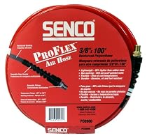 Senco PC0980 3/8-Inch by 100-foot Proflex Air Hose