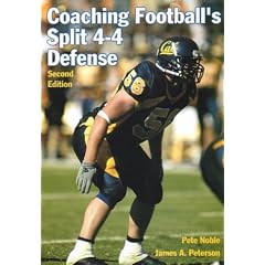 Coaching Football's Split 4-4 Defense