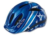 Kinderhelm KED Meggy blau 2008 Gr. M (51-57 cm) - 