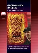 Ground Metal Painting