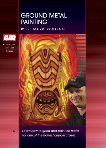 Ground Metal Painting