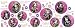 Bratz Passion 4 Fashion Stikarounds