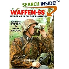 Waffen-SS Uniforms in Colour Photographs (Europa Militaria)