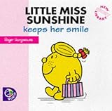 Little Miss Sunshine keeps her smile