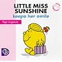 Little Miss Sunshine Keeps Her Smile (New Little Miss Story Library)