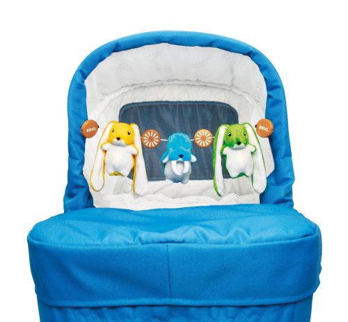 BRIO My Very First Pram Toy