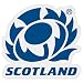 Scotland national rugby union team car bumper sticker window decal 4" x 4"