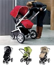 Mychoice 4-Wheeler Pushchair Chassis