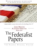 The Federalist Papers
