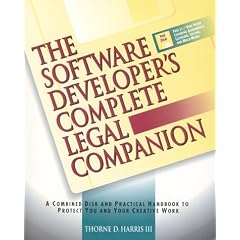 The Software Developer's Complete Legal Companion