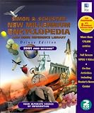 Simon & Schuster New Millennium Encyclopedia & Home Reference Library