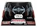 Toys : Star Wars Titanium Series Die-Cast Darth Vaders Tie Advanced StarFighter