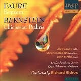 Faure: Requiem Op48; Bernstein: Chichester Psalms No1-3