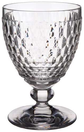 Villeroy & Boch Boston Clear Crystal Goblet