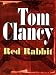 Red Rabbit (Walker Large Print Books)
