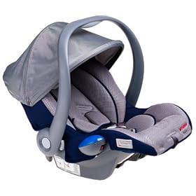 COMBI Tyro Ocean Infant Car Seat- 8000
