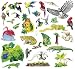 Felt Fun - Rainforest Friends Set - Pre-Cut Feltboard Figures
