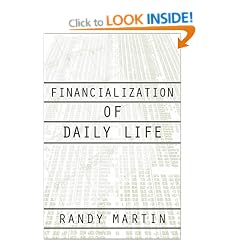 Financialization of Daily Life (Labor in Crisis)