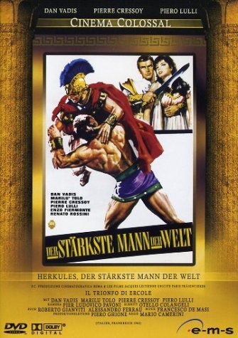 Der stärkste Mann der Welt (Cinema Colossal)