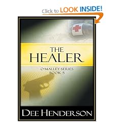 The Healer (Thorndike Christian Romance)
