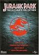 Jurassic Park 1-3  (Ultimate Collection, 4 DVDs)