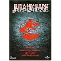 Jurassic Park 1-3  (Ultimate Collection, 4 DVDs)