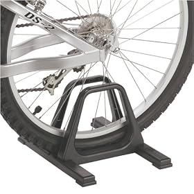 <b>Grandstand Bike Rack - Black by Sports Solutions</b>