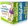 Fast Weight Loss For Women Boxed Set: Three Bestselling Weight Loss Books in One Handy Volume