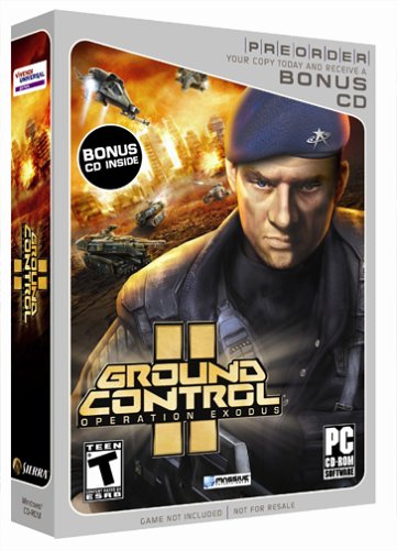 Ground Control 2 Pre-Sell Demo
