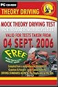 Mock Theory Driving CD-ROM for Learner Motorcyclists