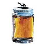 Paasche 1-Ounce Glass Bottle Assembly For V Airbrush by Paasche Airbrush