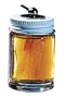 Paasche 1-Ounce Glass Bottle Assembly For V Airbrush