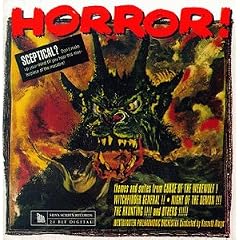 Horror!: Film Scores