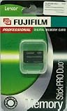 Fujifilm 2GB Pro Duo Memory Stick including Adaptor