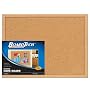 Cra-Z-Art Cork Board, Classic Wood Look Frame, 17 x 23 Inches (12101)