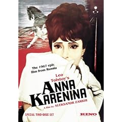 Anna Karenina (1967) by 