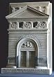The National Portrait Gallery Architectural Model By Timothy Richards